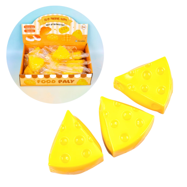 Антистрес піна Сир 8 см - Купити