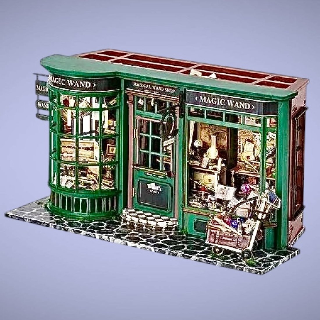 Румбокс Лавкв Оливандера оптом, фото 5003