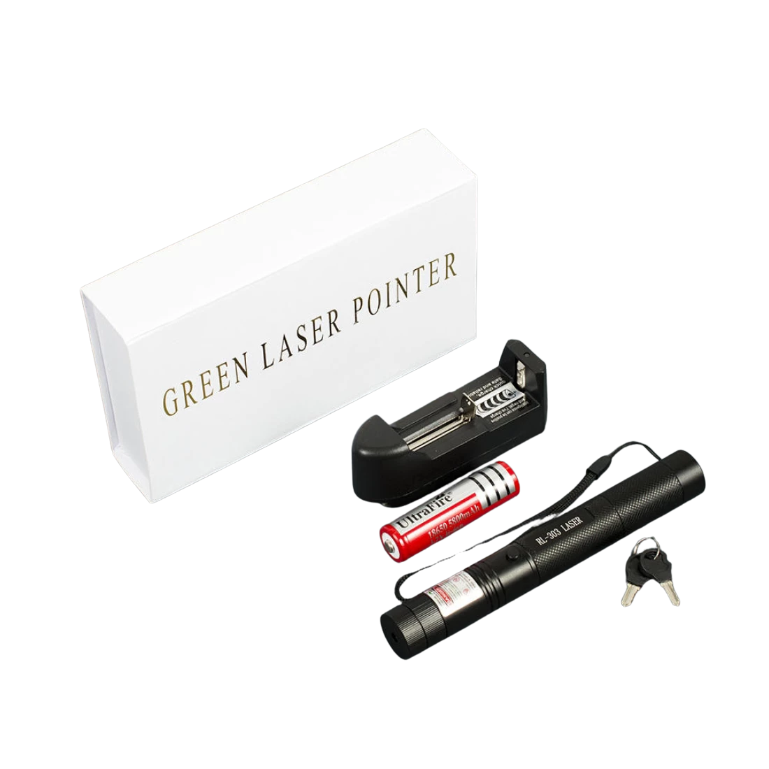 Лазерна указка RL-303 Laser