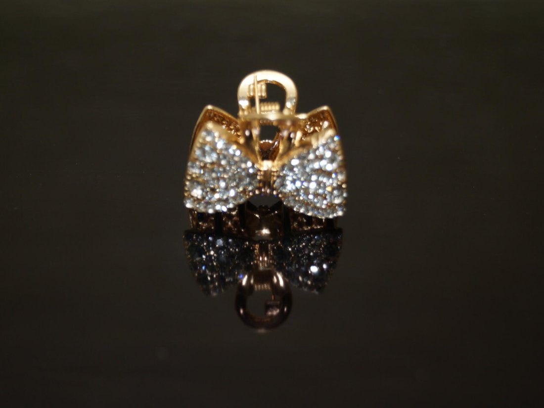 Металеві краби для волосся. 2.8 см.