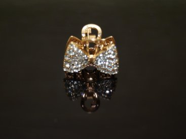 Металеві краби для волосся. 2.8 см. - Купити