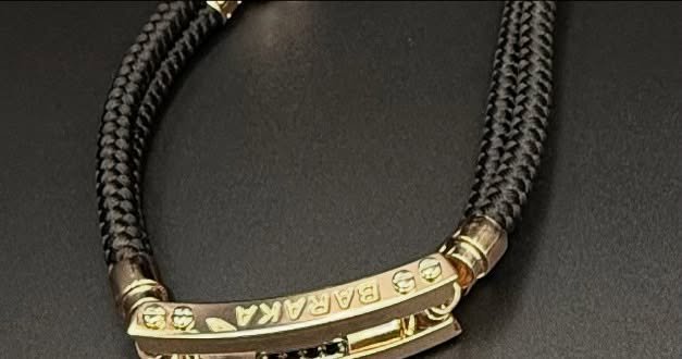 Браслет у стилі Baraka - Фото2 Браслет у стилі Baraka - Багира