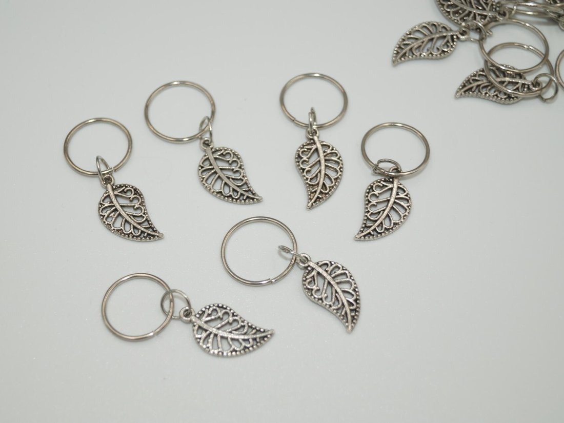 Пірсинг для волосся.