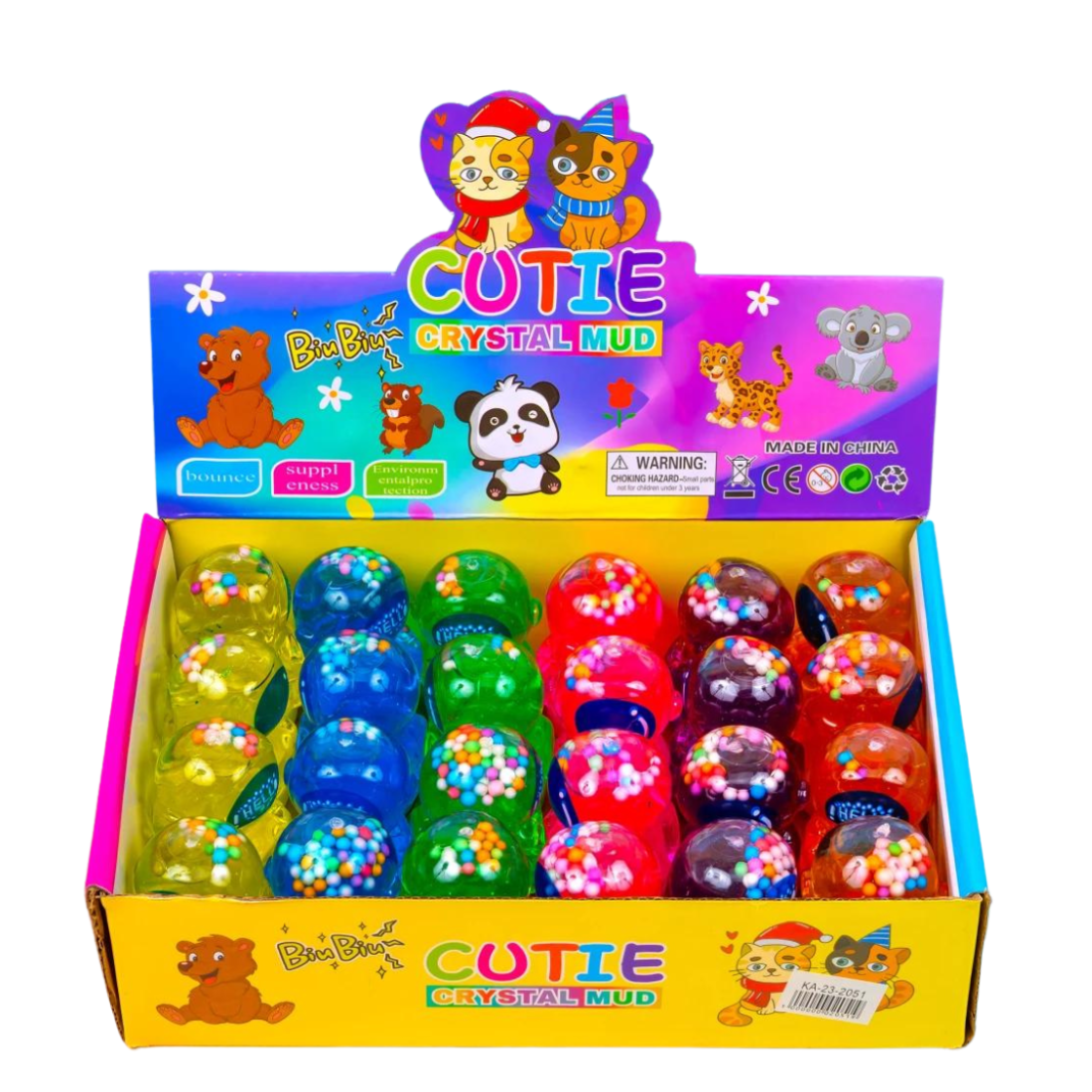 Лізуни Космонавти 7 см - Pobut