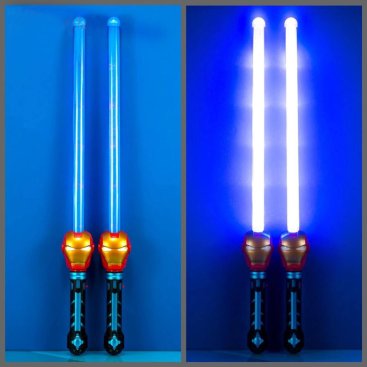 Світловий меч Iron Man - Купити