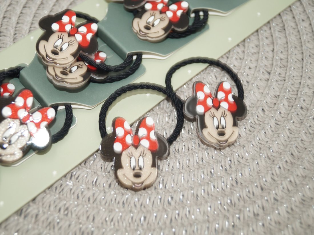 Дитячі резинки для волосся.