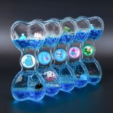 Гелевий годинник Бриз 15 см