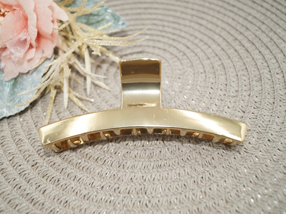 Металеві краби для волосся. 9.5 см.