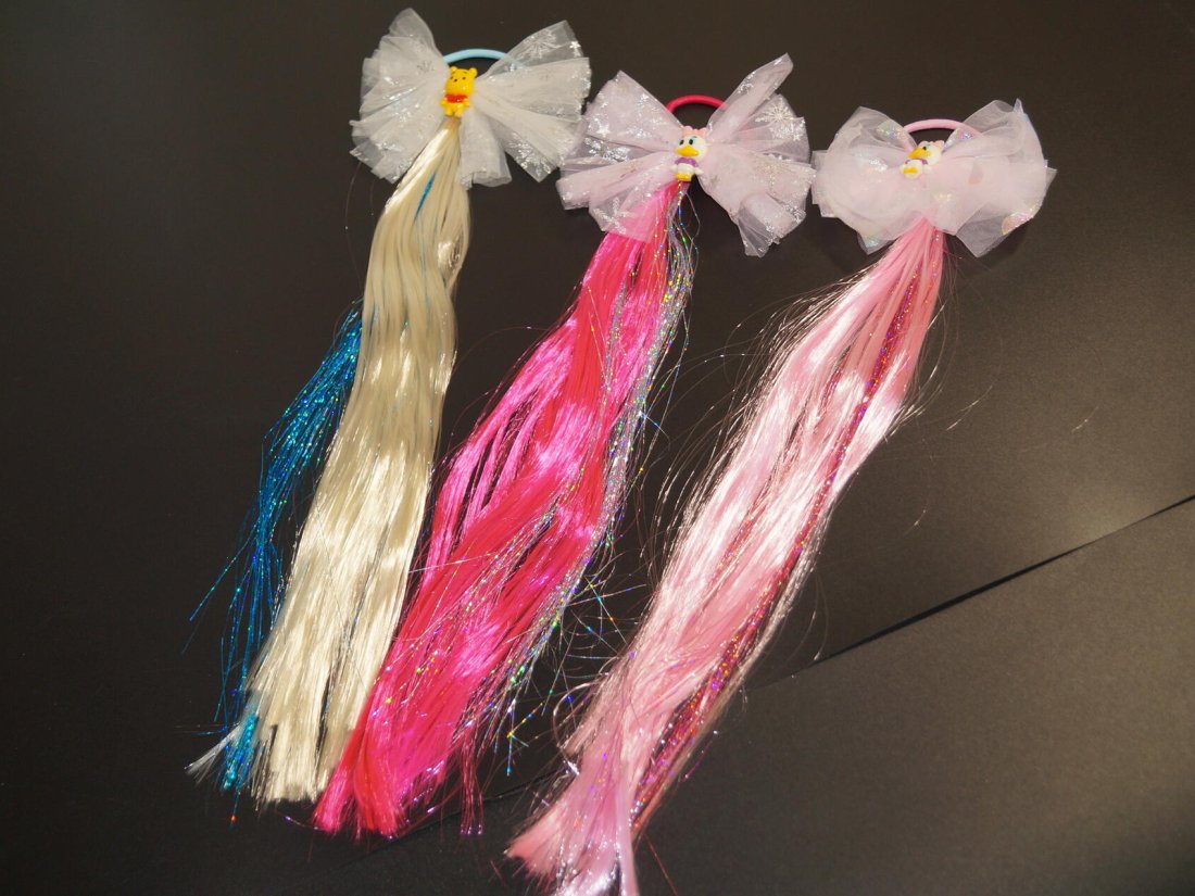 Пасма на гумці.