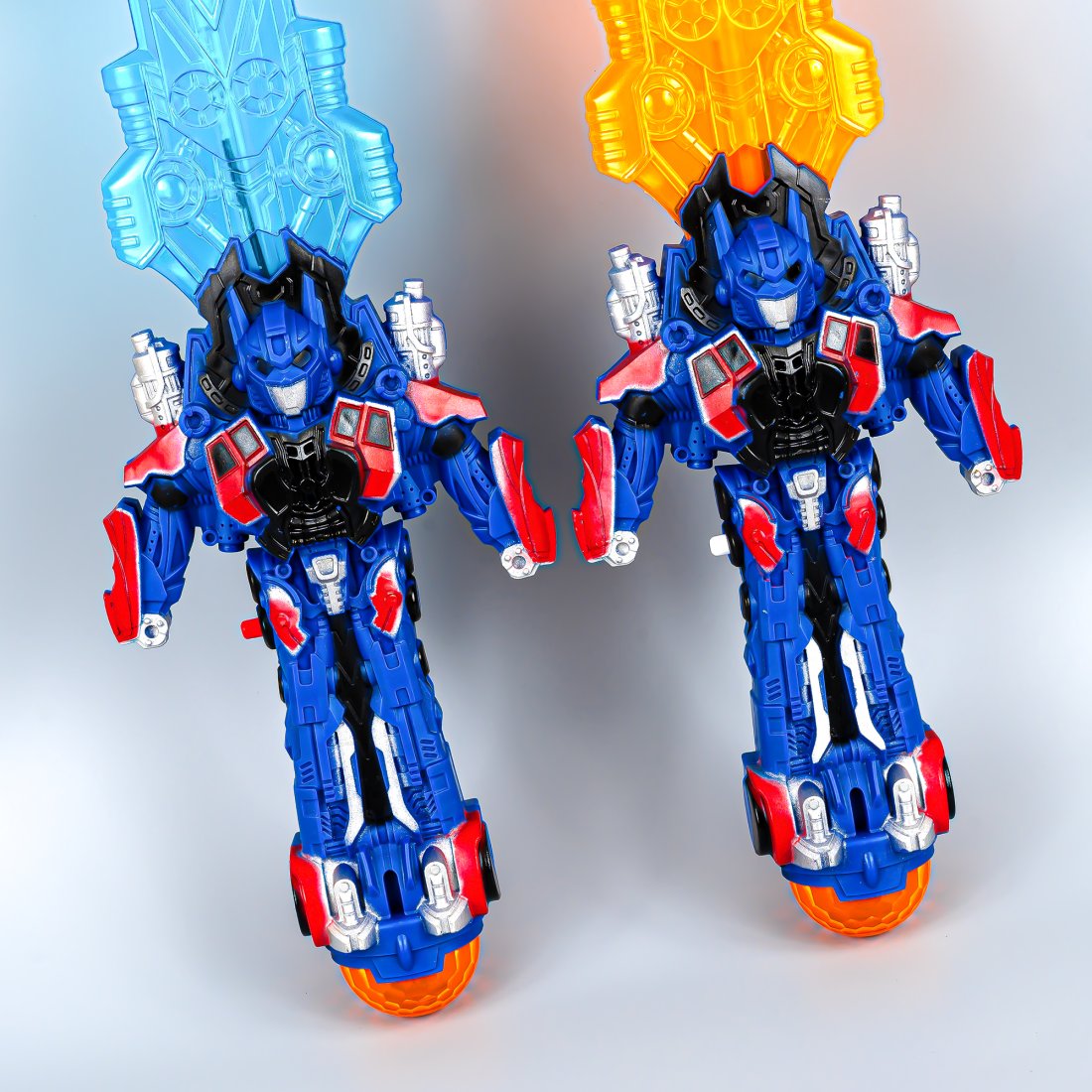 Оптимус Прайм, що світиться меч - Pobut
