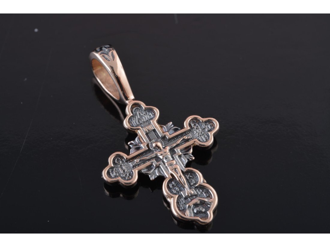 Хрестик "Акімовський"