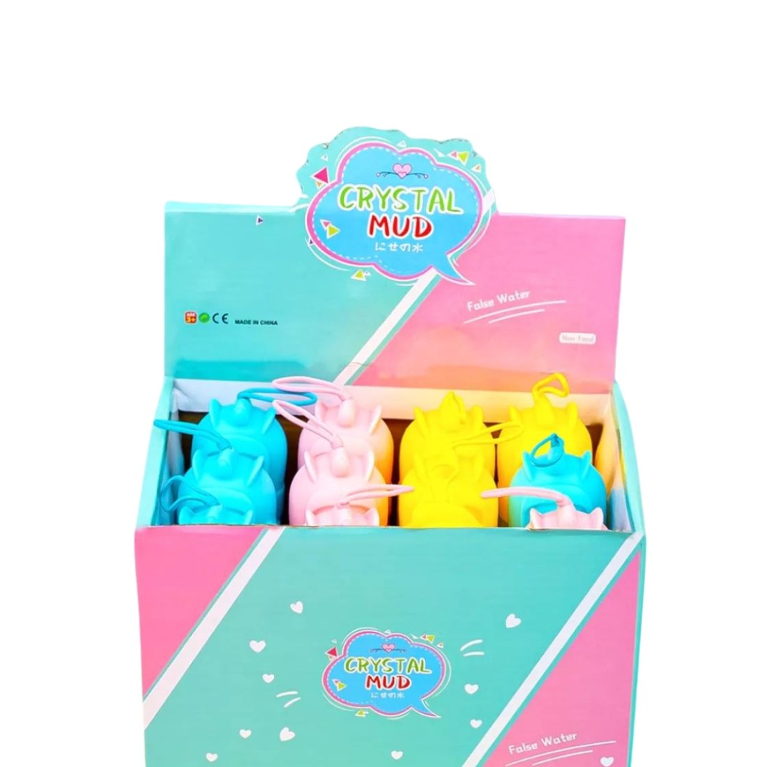 Лізуни Мордочки 13 см - Pobut