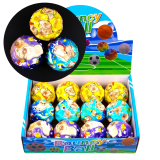 М'ячик стрибунець капібару 6 см