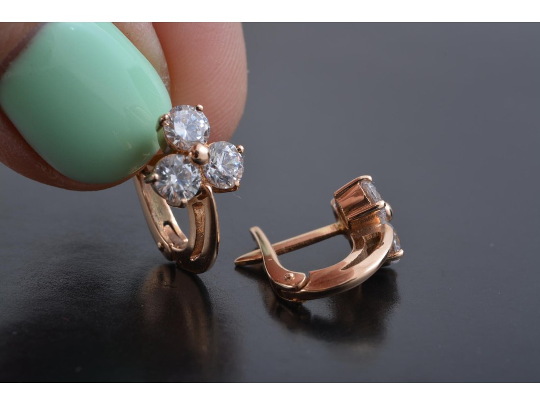 Сережки дитячі