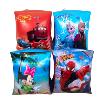 Нарукавники для плавання Мультик 13 см - Купити