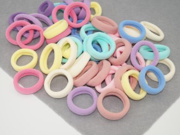 Резинки для волосся.3.5 см. - Купити