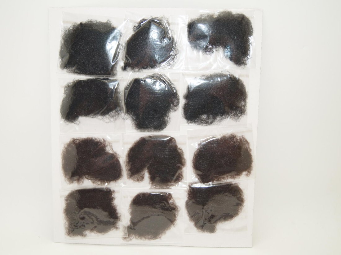 Сіточка для зачістки (Павутинка) Чорно-коричнева. - Кристалік