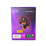 Конструктор Magic Blocks "Таємне життя домашніх тварин" Такса Бадді - Pobut