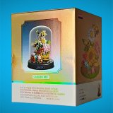 Конструктор в колбе с подсветкой пчелки оптом, фото 5338