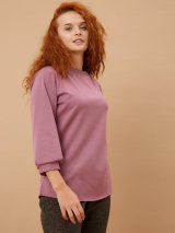 Кофта з м'якого якісного трикотажу 230206-2