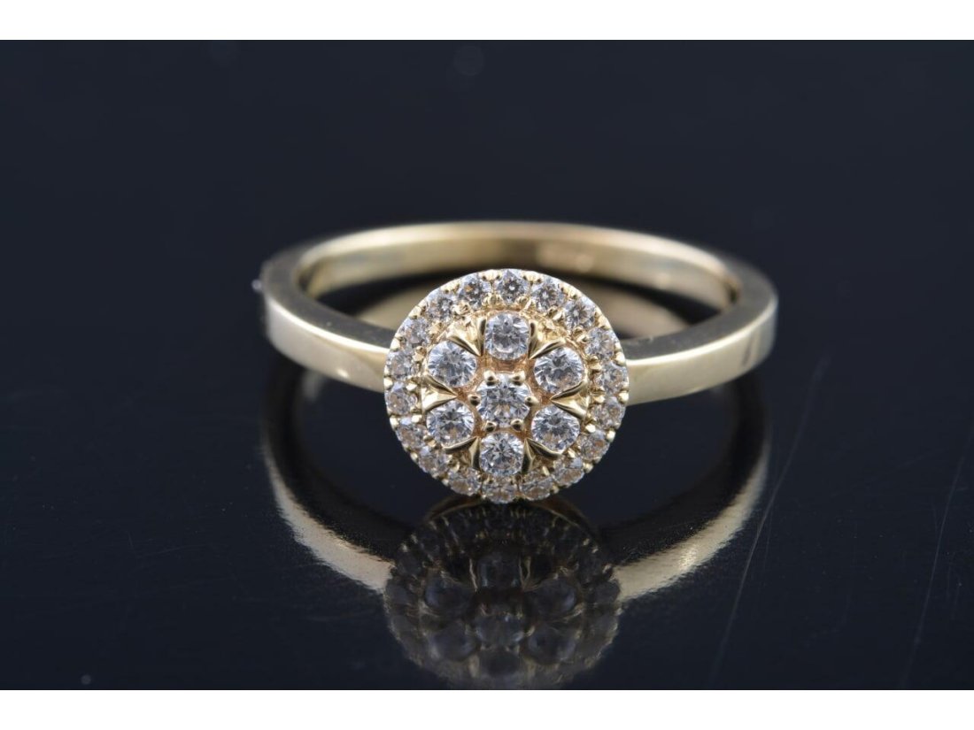 Каблучка жіноча - Фото2 Каблучка жіноча - Багира