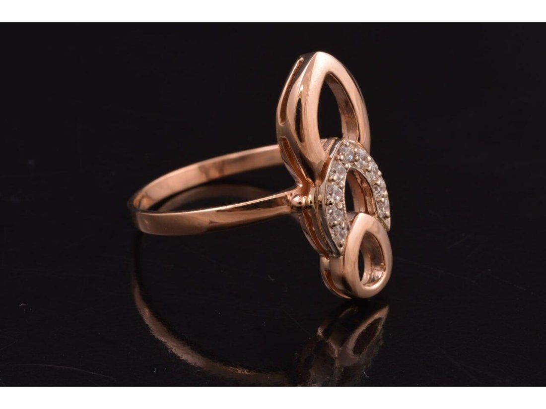 Жіноча каблучка - Фото4 Жіноча каблучка