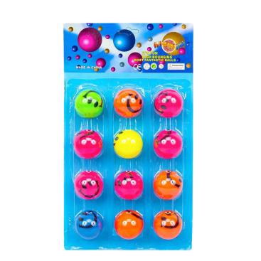 Стрибунці Смайли 45 мм - Купити