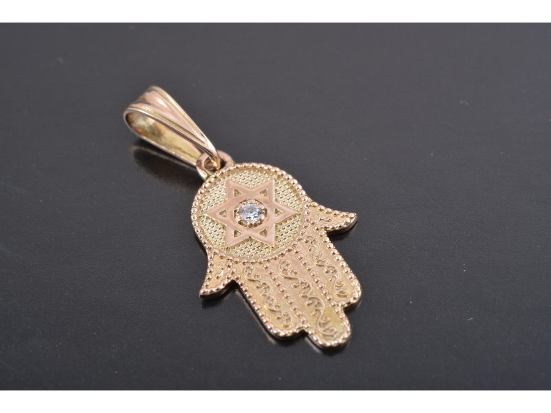 Підвіс "Хамса" - Багира