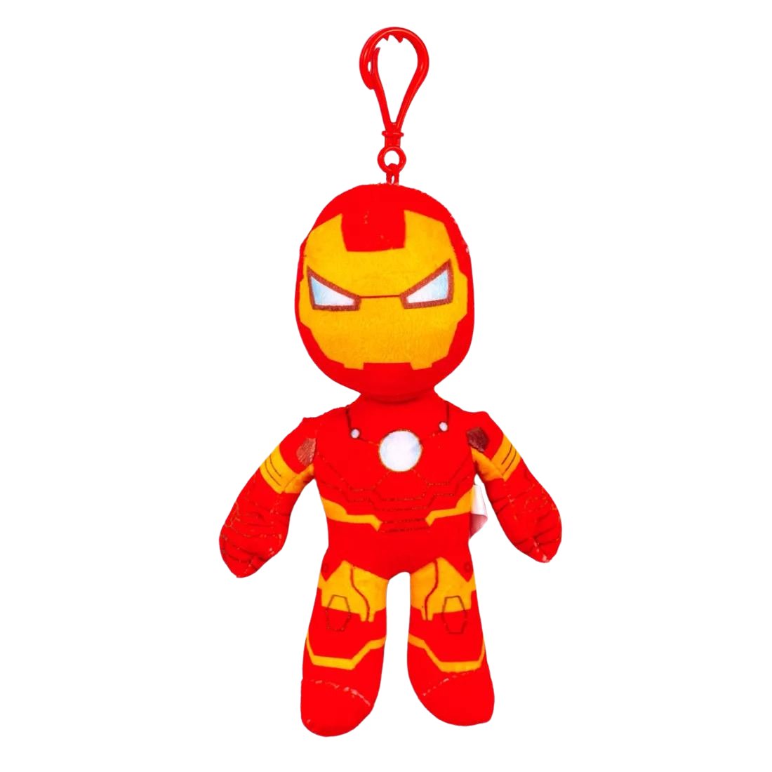 М'яка іграшка-брелок Супер Герої 19 см - Pobut