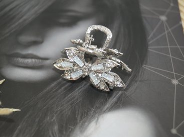 Металеві краби для волосся. &quot;ZAYA&quot; 4.5 см. - Купити