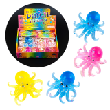 Антистрес - жуйка восьминіг 8,5 см, 48 г