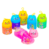 Слайми Посмішки з присипкою 10 см