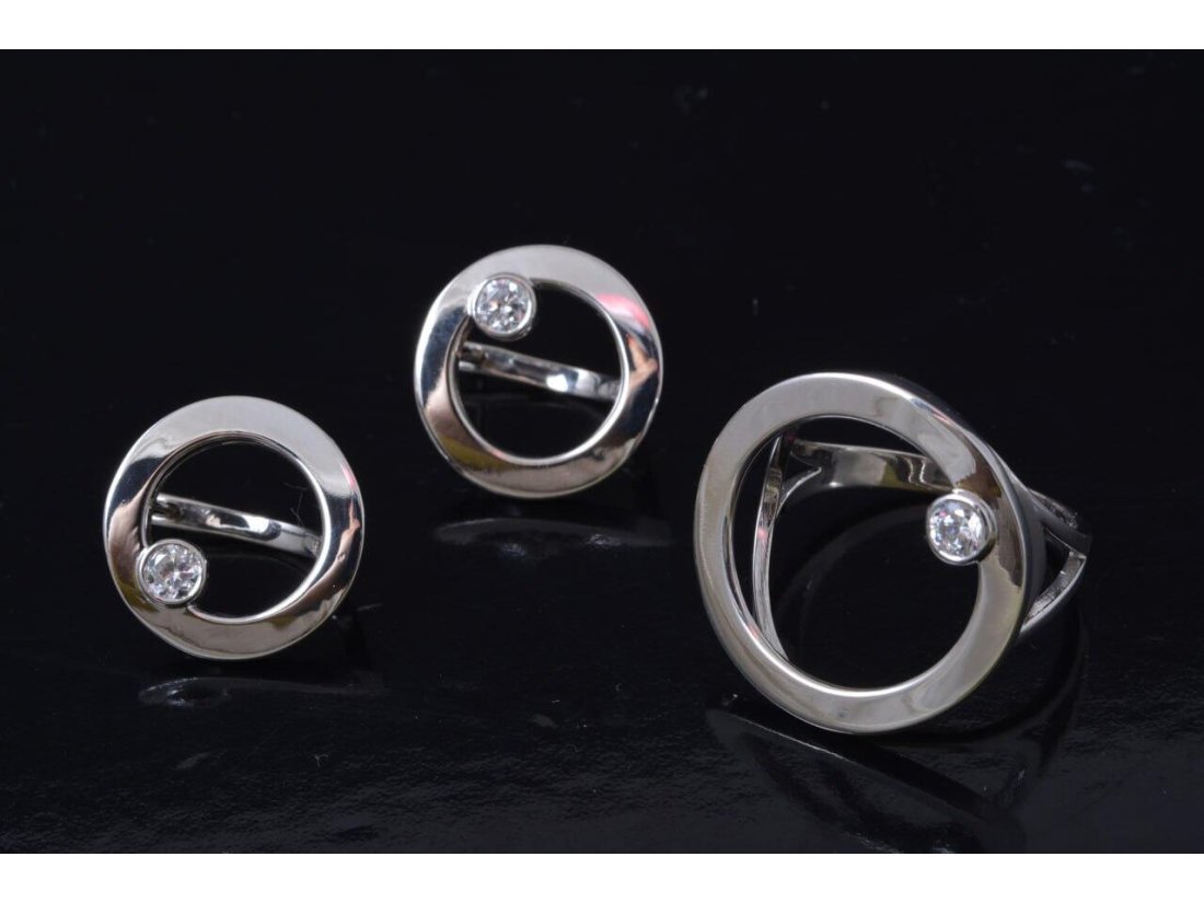 Гарнітур жіночій - Фото1 Гарнітур жіночій