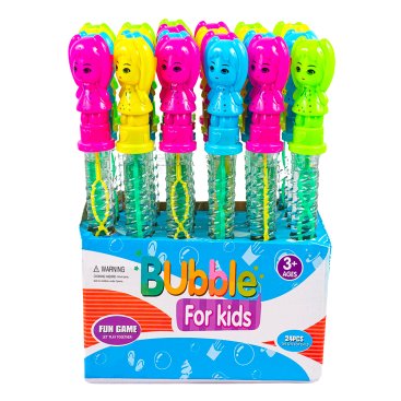 Мильні бульбашки Дівчатка 36 см - Купити