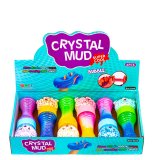 Слайм Ведмедика з пінопластом 18 см - Pobut