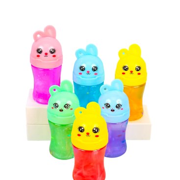 Лізуни Зайчики Очі 13 см - Купити