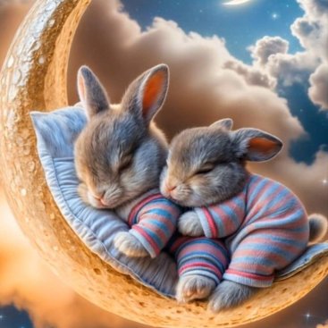 Зайки 30х40 оптом, фото 1110