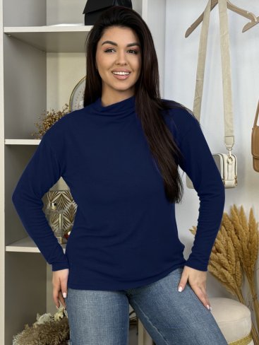 Базовий гольф INNOE 230208-24 Темно-синій - Купити