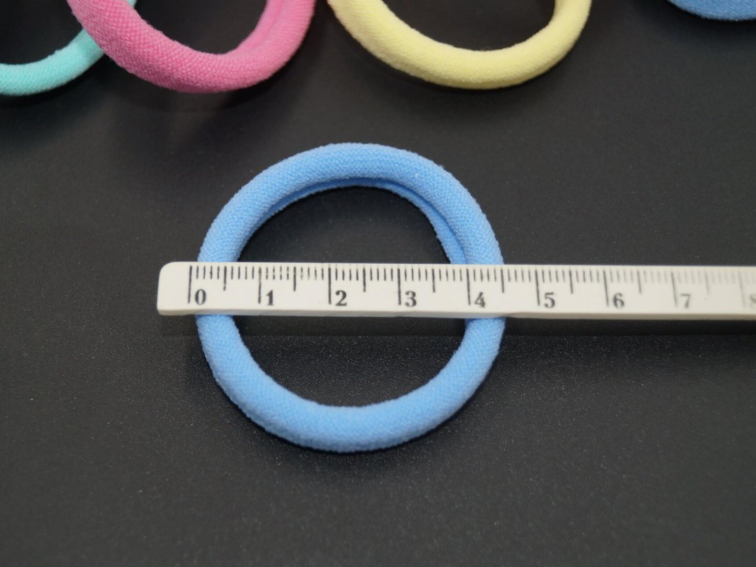 Резинки для волосся. - Кристалік