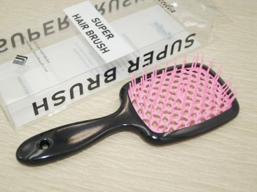 Гребінець для волосся в коробочці. Глянець. - Купити