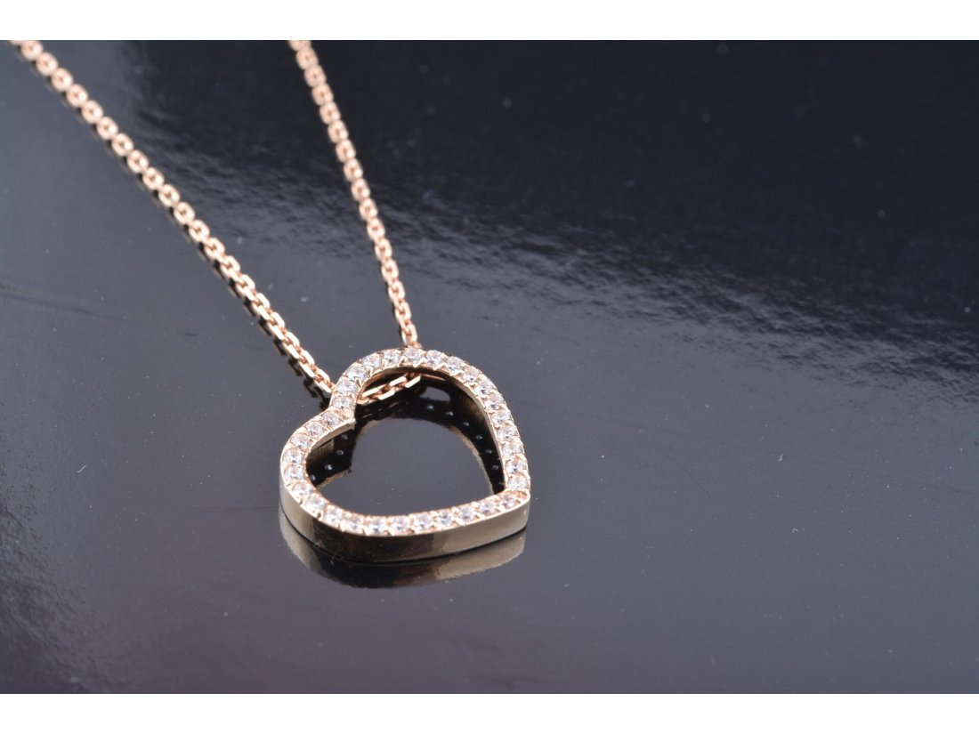 Кольє &quot;Сердечко&quot;