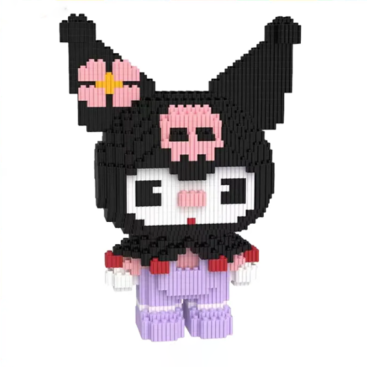 Конструктор Magic Blocks у вигляді Куромі Висота 25 см - Купити