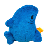 М'які іграшки Кіт-акула 20 см - Pobut