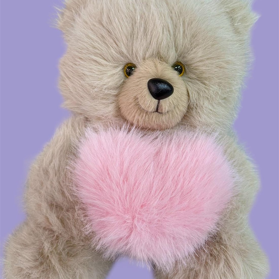 Мишка с сердечком 35см оптом, фото 1578