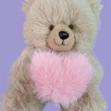 Мишка с сердечком 35см оптом, фото 1578