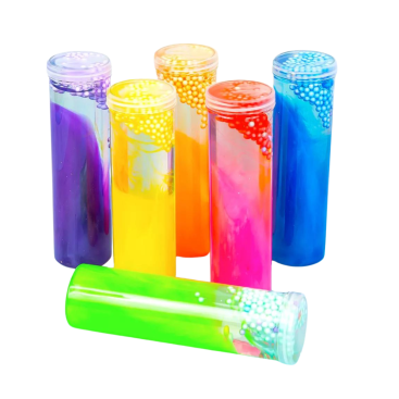 Лізуни Тубуси з пінопластом 18,7 см - Купити