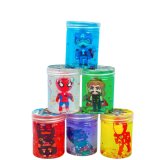 Слайми Герої 3D зі зірками 7 см