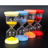 Пісочний годинник Конус 5 хвилин