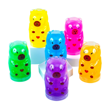 Лізуни капібару 10 см, 177 г - Купити