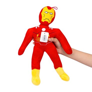 М'яка іграшка Залізна Людина 40 см - Купити